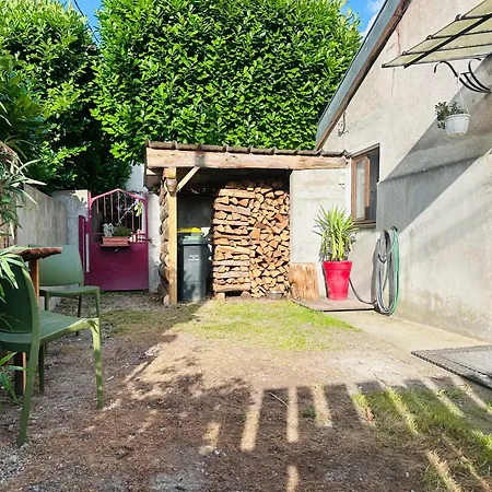 Maison De L'hirondelle Holiday home *